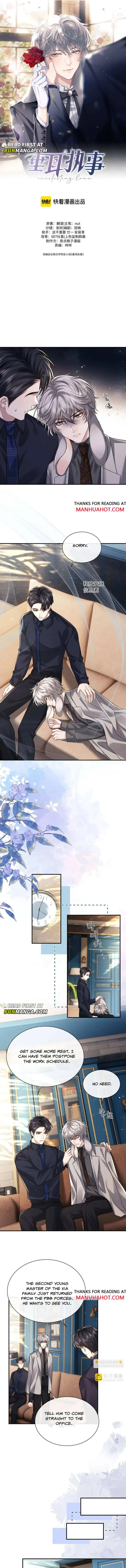 Read Lop-Eared Butler chapter 180 image 1 on Lezhin