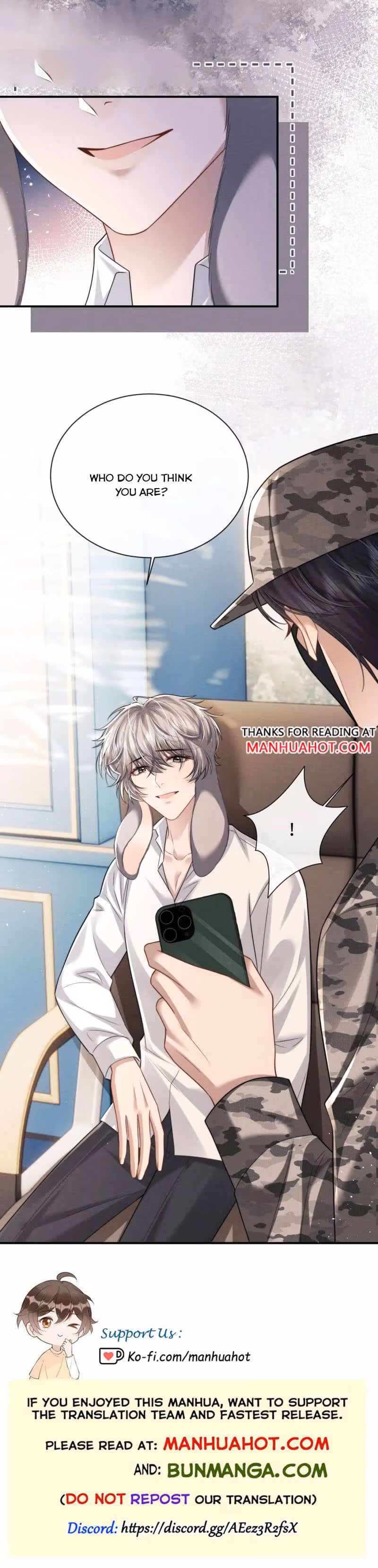 Read Lop-Eared Butler chapter 183 image 6 on Lezhin