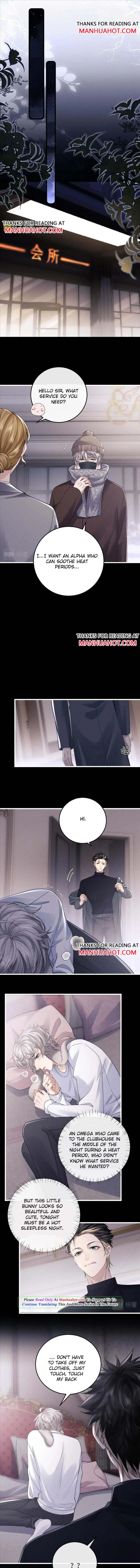Read Lop-Eared Butler chapter 19 image 2 on Lezhin