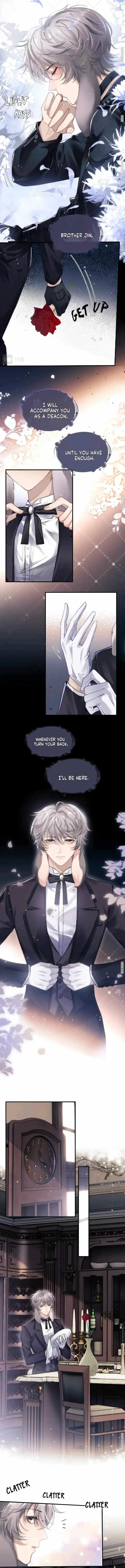 Read Lop-Eared Butler chapter 2 image 3 on Lezhin