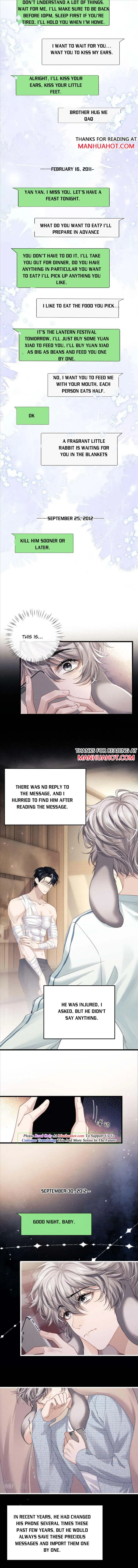 Read Lop-Eared Butler chapter 20 image 3 on Lezhin