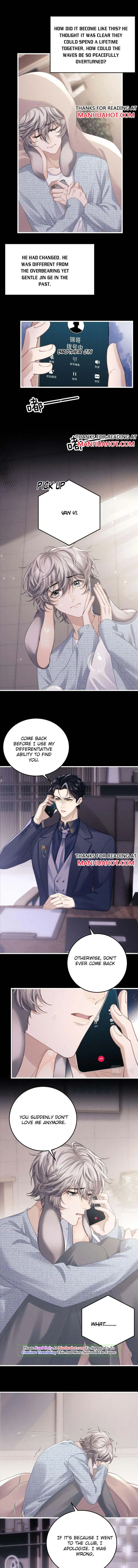 Read Lop-Eared Butler chapter 20 image 4 on Lezhin