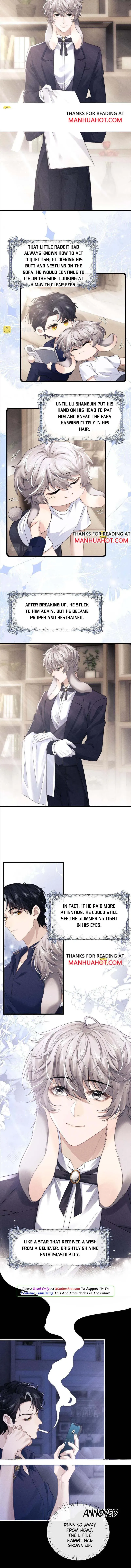 Read Lop-Eared Butler chapter 21 image 3 on Lezhin