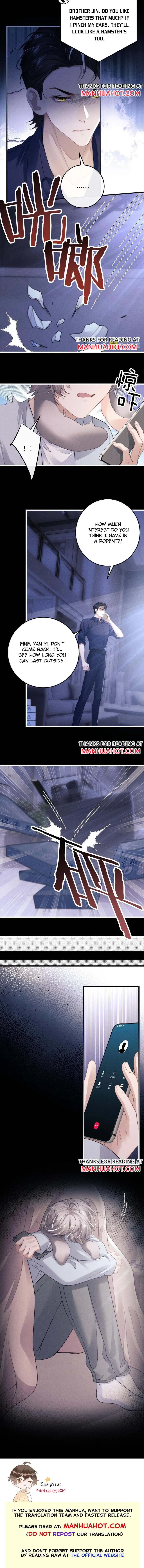 Read Lop-Eared Butler chapter 21 image 5 on Lezhin