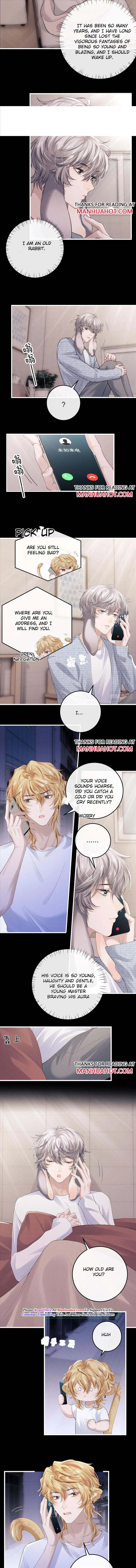Read Lop-Eared Butler chapter 22 image 3 on Lezhin