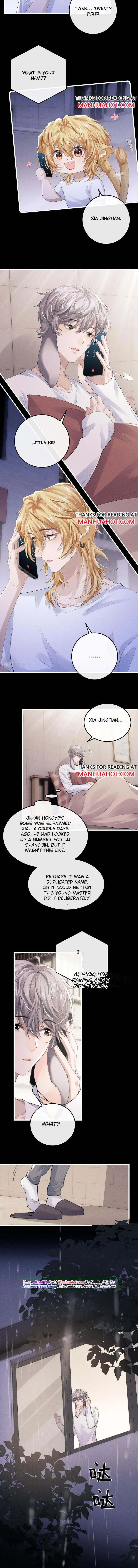 Read Lop-Eared Butler chapter 22 image 4 on Lezhin
