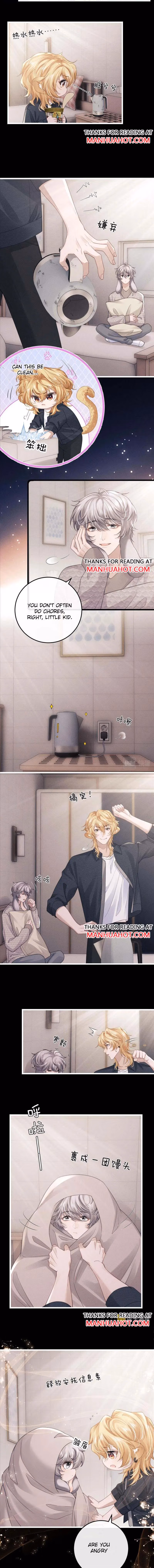 Read Lop-Eared Butler chapter 23 image 4 on Lezhin