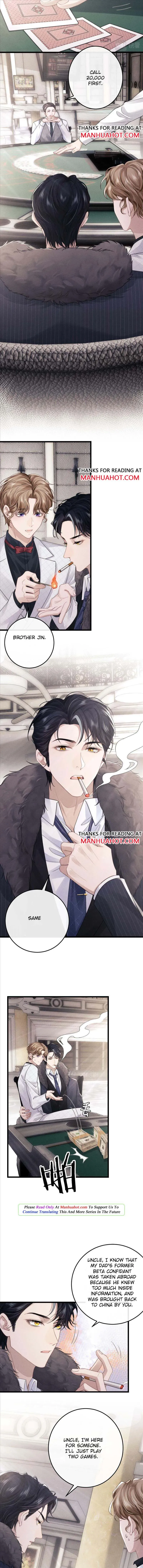 Read Lop-Eared Butler chapter 24 image 4 on Lezhin