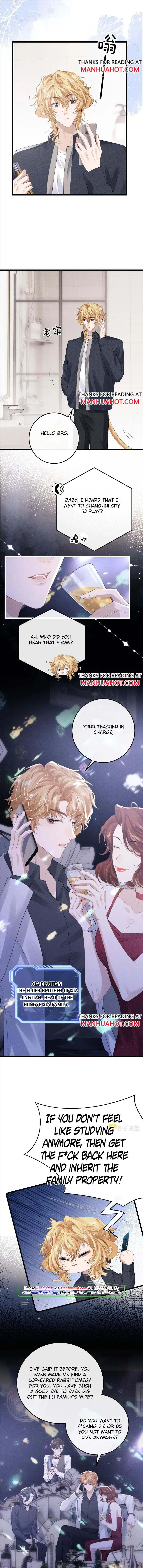 Read Lop-Eared Butler chapter 28 image 1 on Lezhin