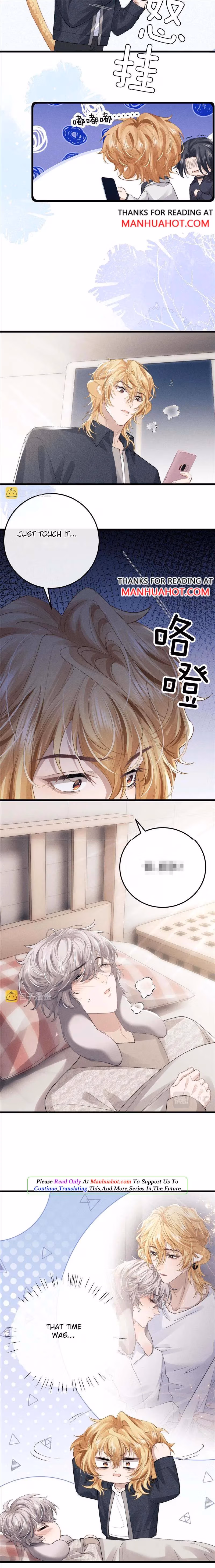 Read Lop-Eared Butler chapter 28 image 3 on Lezhin
