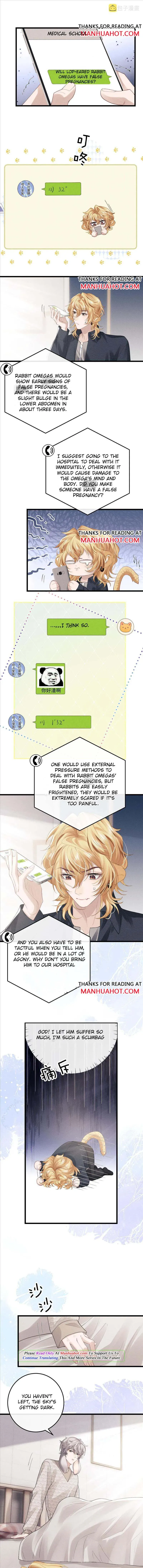 Read Lop-Eared Butler chapter 28 image 4 on Lezhin