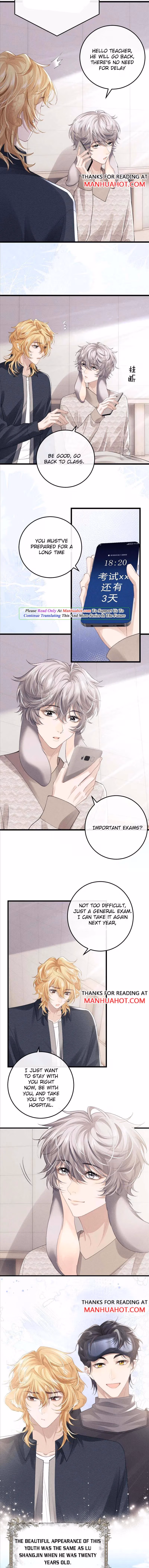 Read Lop-Eared Butler chapter 28 image 6 on Lezhin