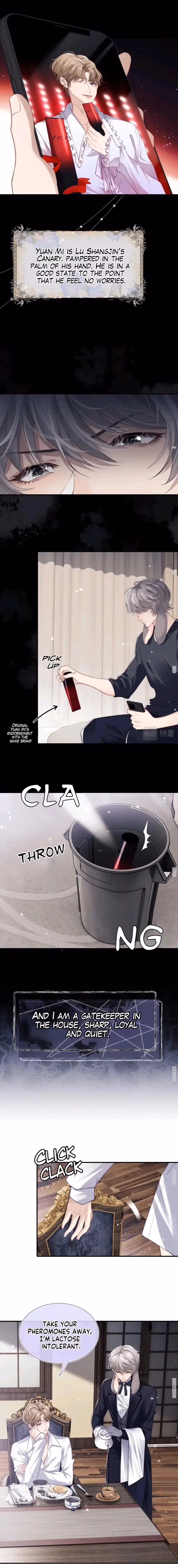 Read Lop-Eared Butler chapter 3 image 1 on Lezhin