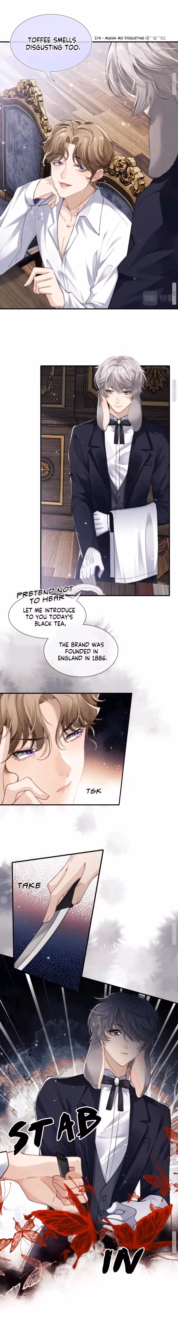 Read Lop-Eared Butler chapter 3 image 2 on Lezhin