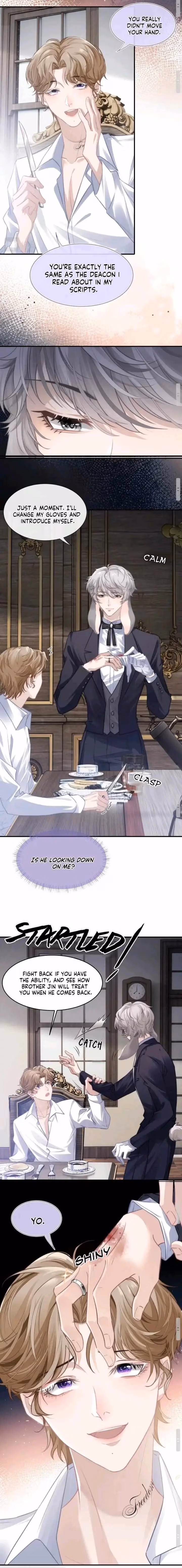 Read Lop-Eared Butler chapter 3 image 3 on Lezhin