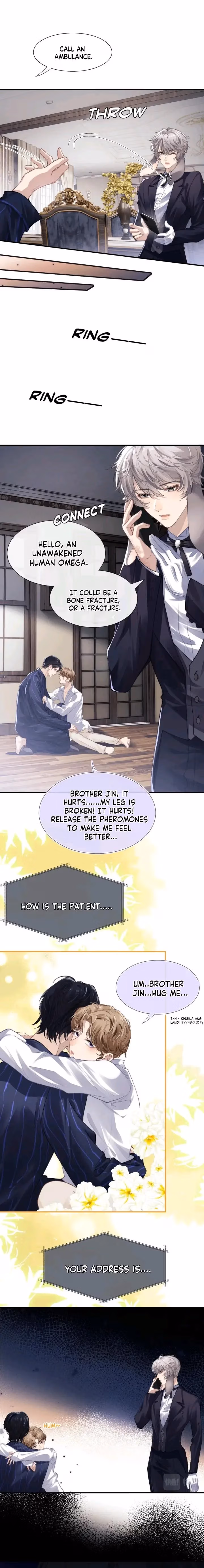 Read Lop-Eared Butler chapter 3 image 6 on Lezhin