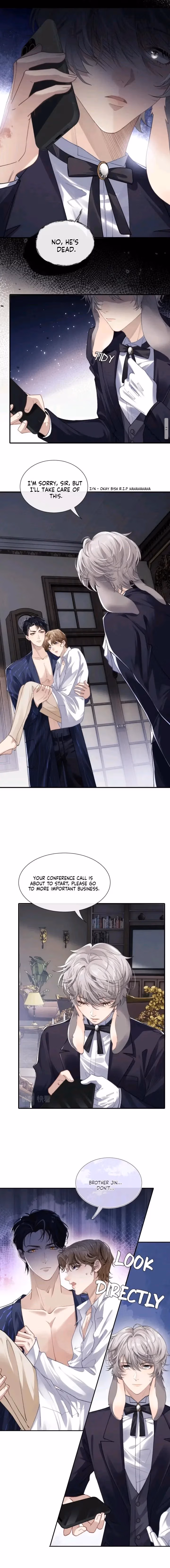 Read Lop-Eared Butler chapter 3 image 7 on Lezhin