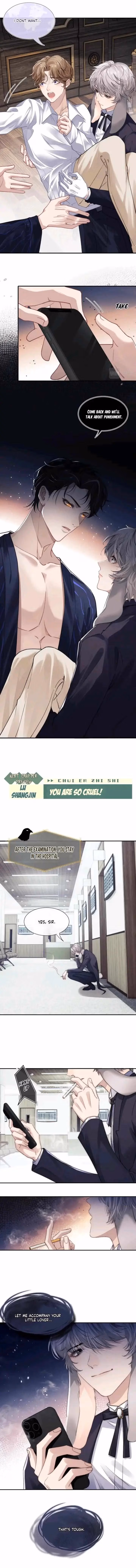 Read Lop-Eared Butler chapter 3 image 8 on Lezhin