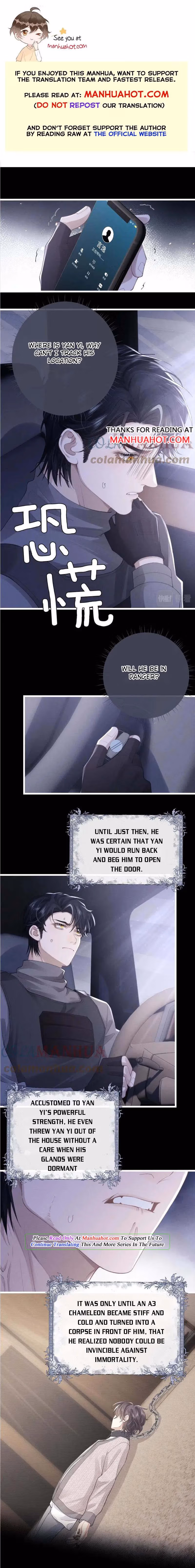 Read Lop-Eared Butler chapter 33 image 0 on Lezhin