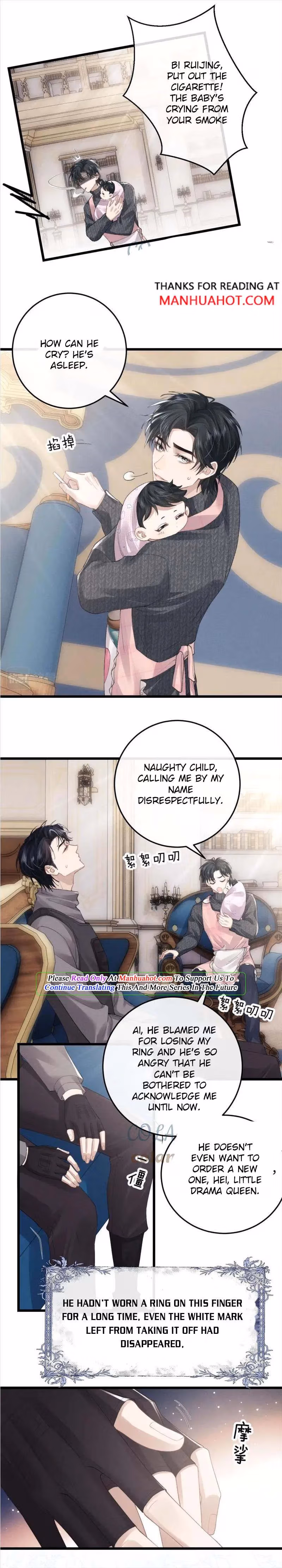 Read Lop-Eared Butler chapter 33 image 4 on Lezhin