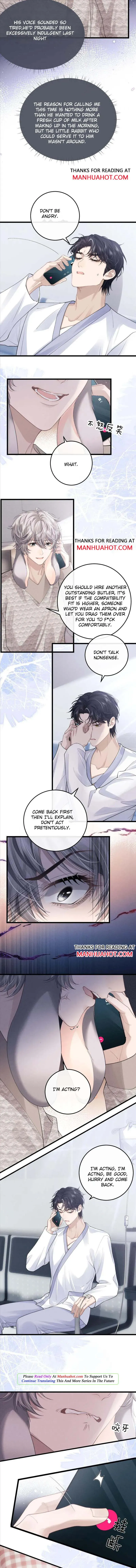 Read Lop-Eared Butler chapter 34 image 1 on Lezhin