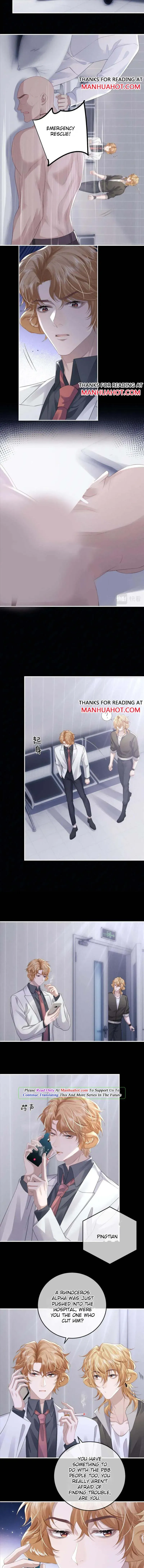 Read Lop-Eared Butler chapter 38 image 3 on Lezhin