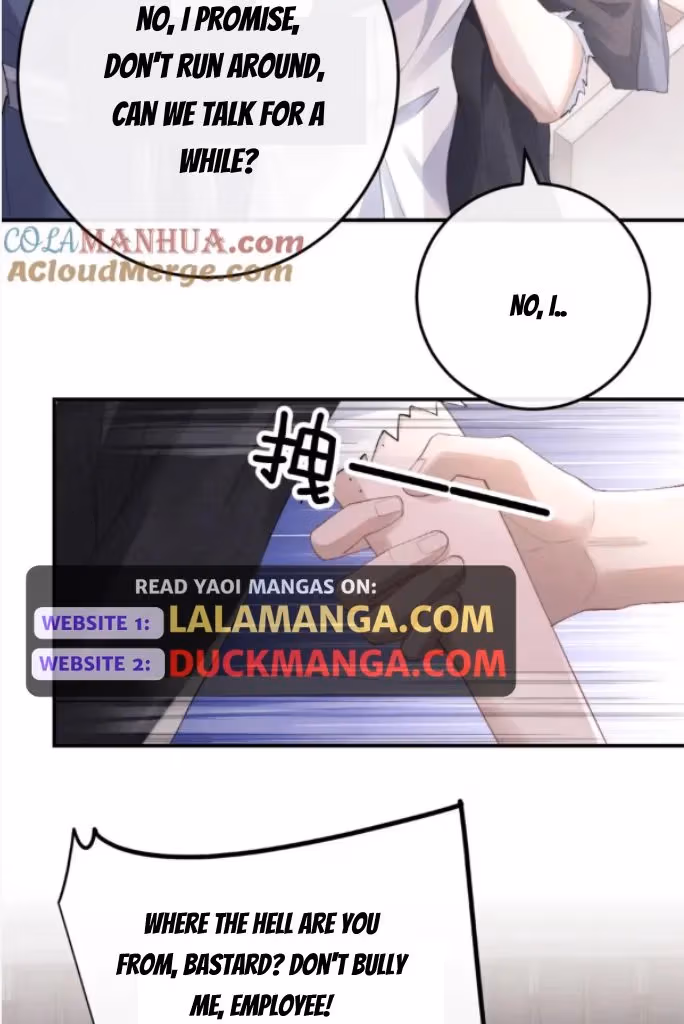 Read Lop-Eared Butler chapter 41 image 19 on Lezhin