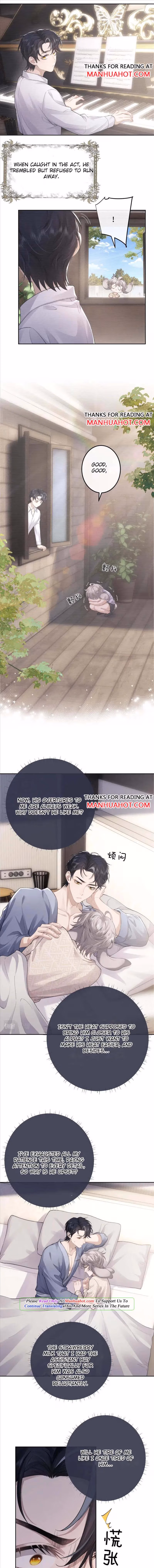 Read Lop-Eared Butler chapter 43 image 1 on Lezhin