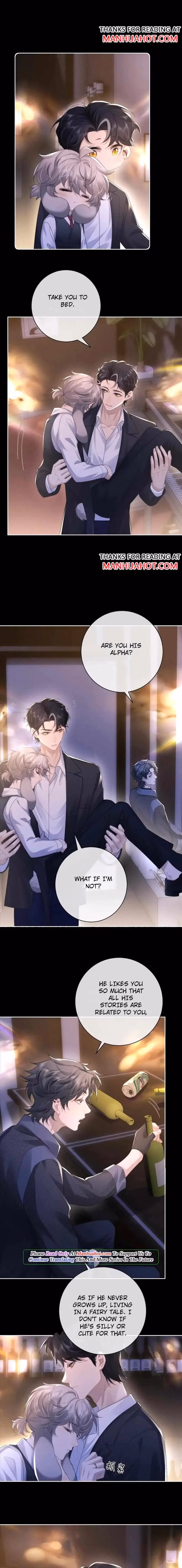 Read Lop-Eared Butler chapter 46 image 4 on Lezhin
