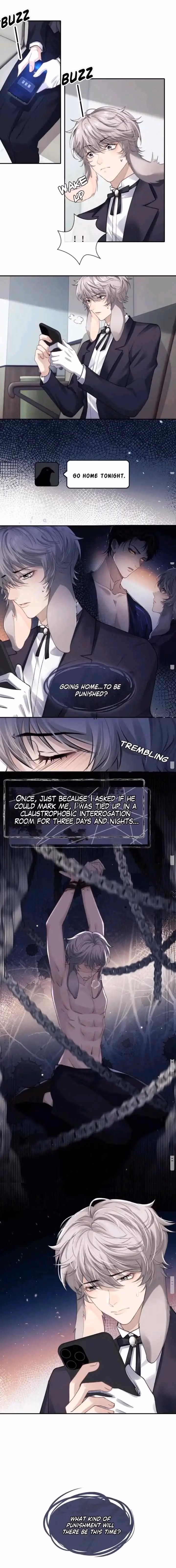 Read Lop-Eared Butler chapter 5 image 1 on Lezhin