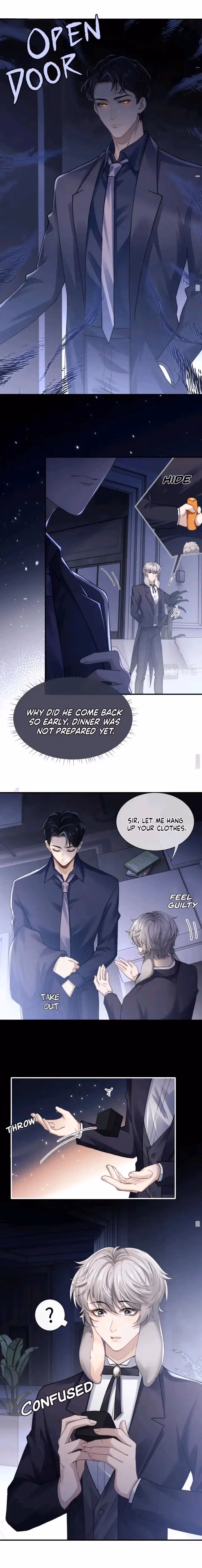 Read Lop-Eared Butler chapter 5 image 5 on Lezhin