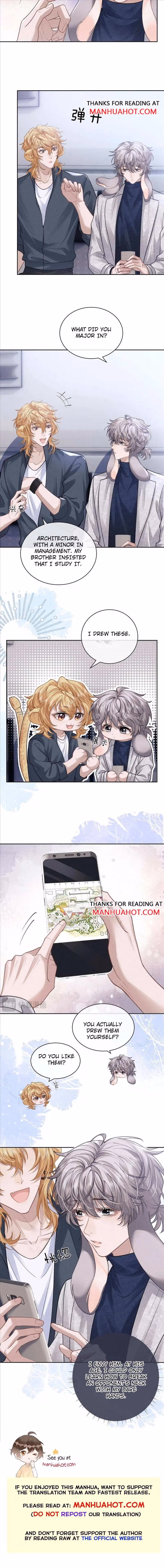 Read Lop-Eared Butler chapter 55 image 5 on Lezhin