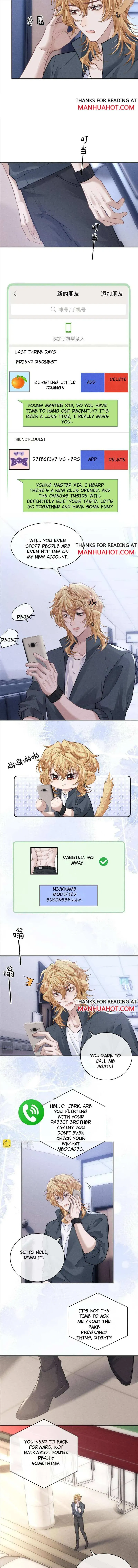 Read Lop-Eared Butler chapter 56 image 3 on Lezhin