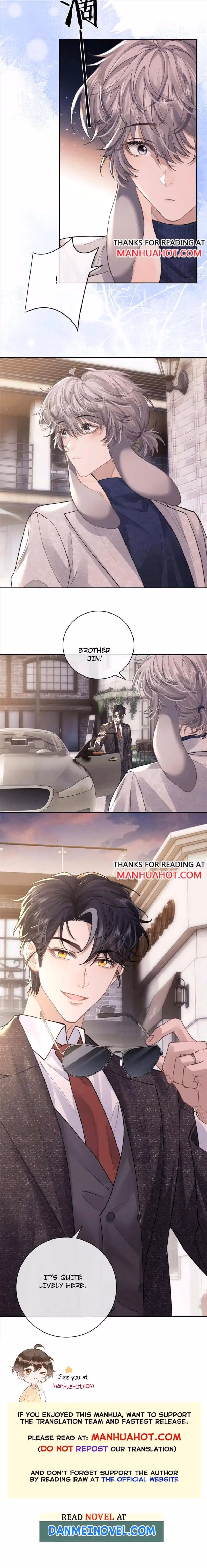 Read Lop-Eared Butler chapter 57 image 5 on Lezhin