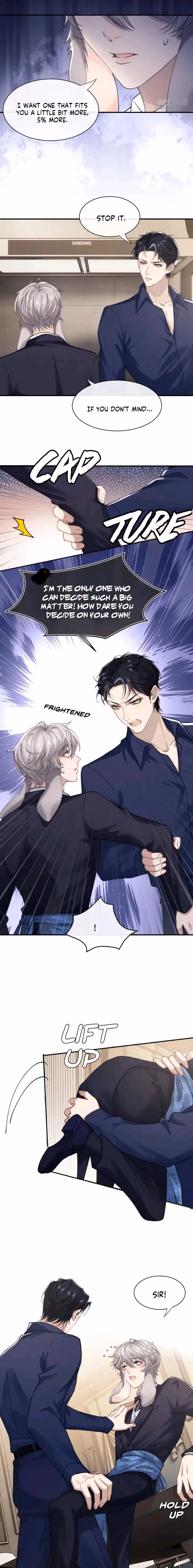 Read Lop-Eared Butler chapter 6 image 5 on Lezhin