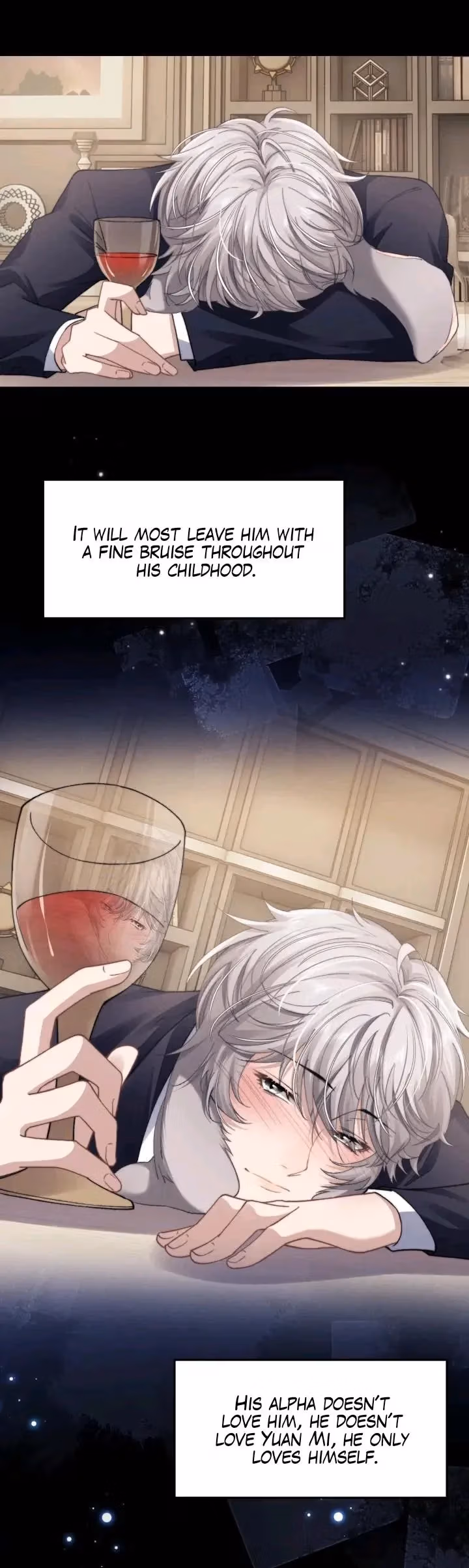 Read Lop-Eared Butler chapter 6 image 7 on Lezhin
