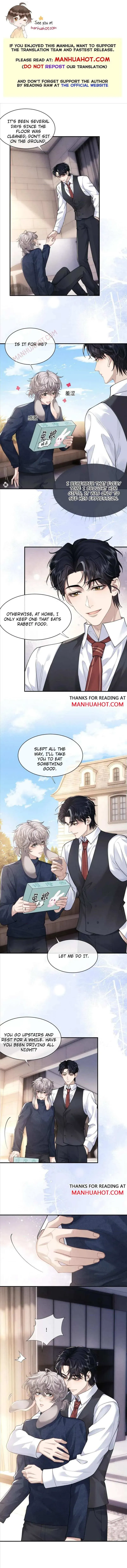Read Lop-Eared Butler chapter 63 image 0 on Lezhin