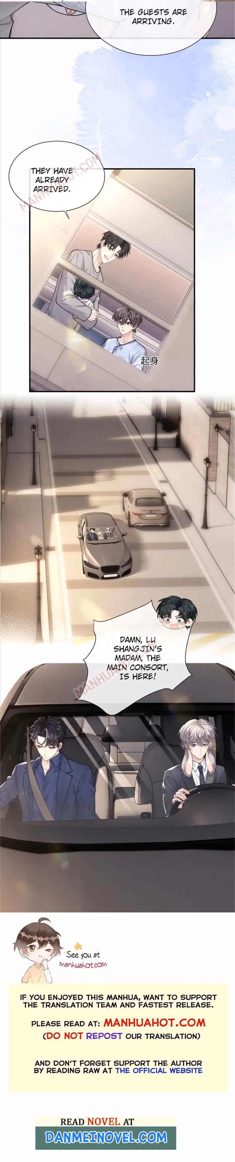 Read Lop-Eared Butler chapter 63 image 5 on Lezhin