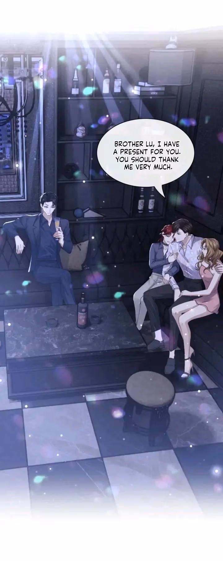 Read Lop-Eared Butler chapter 7 image 18 on Lezhin