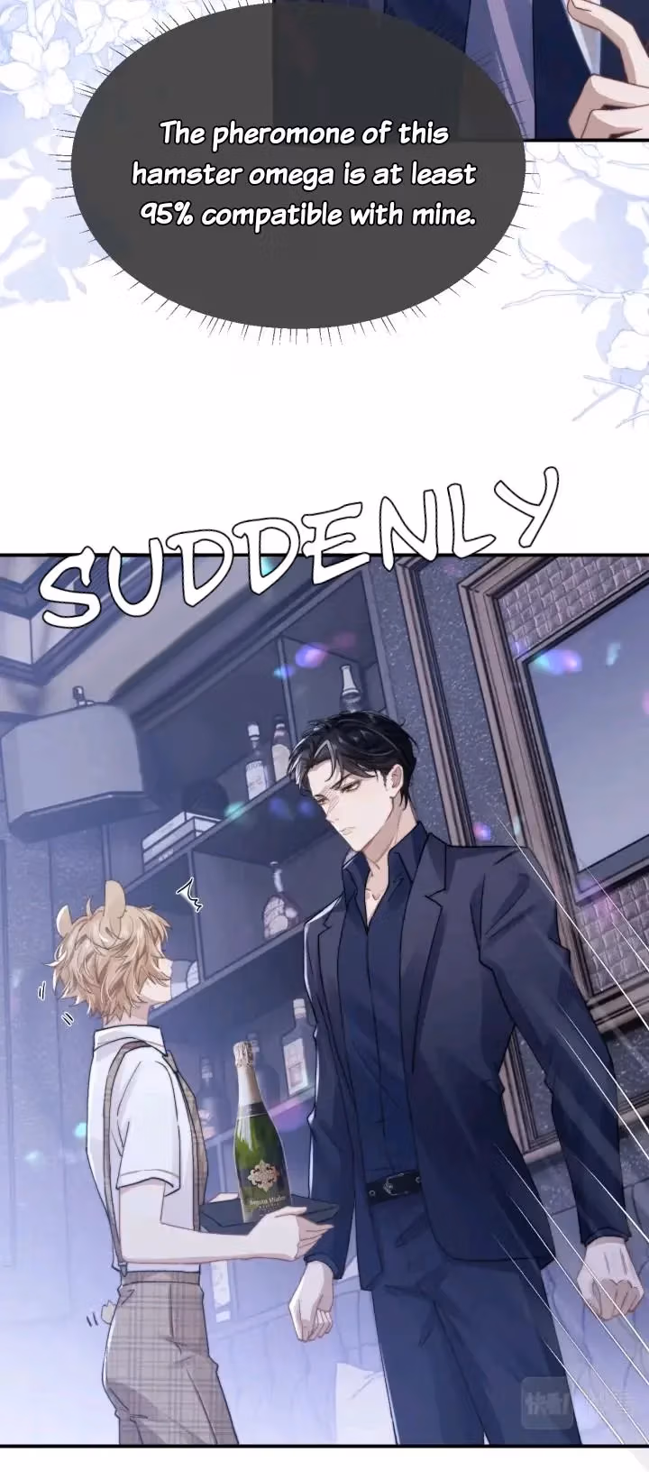 Read Lop-Eared Butler chapter 7 image 22 on Lezhin