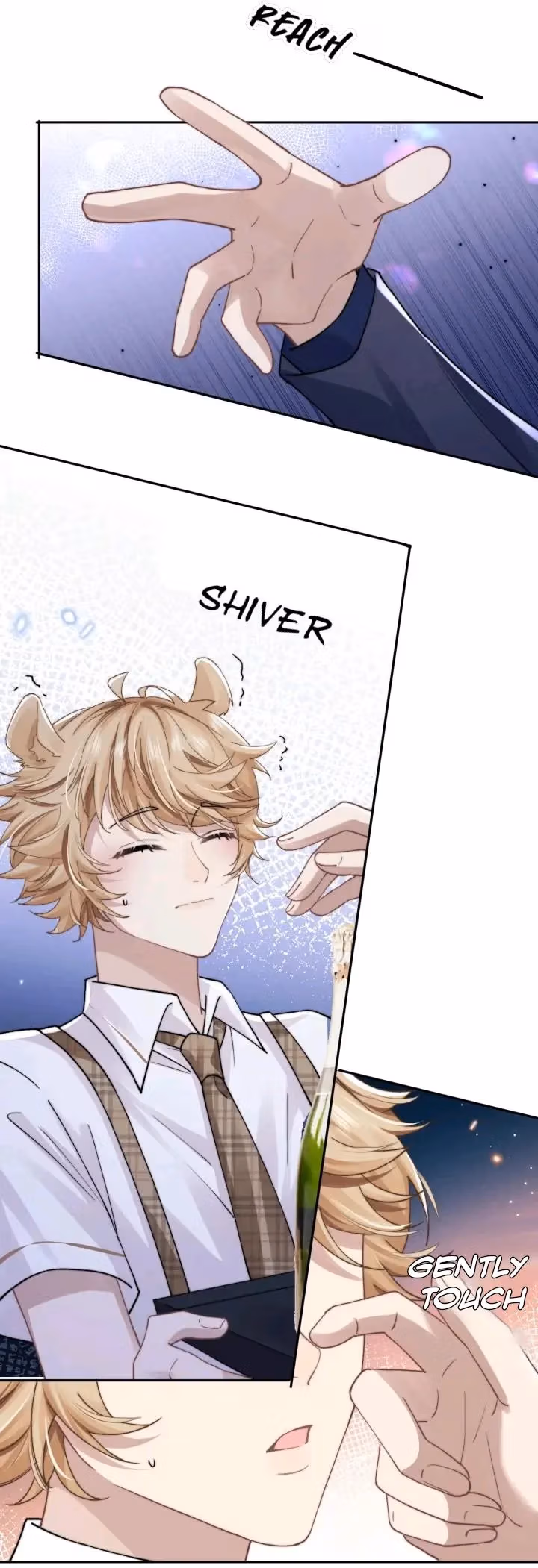 Read Lop-Eared Butler chapter 7 image 23 on Lezhin