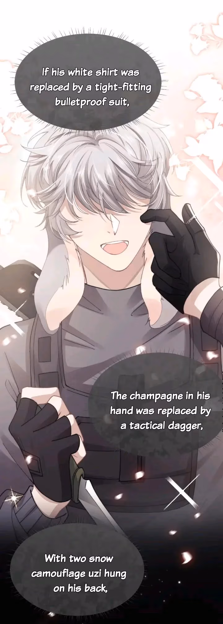 Read Lop-Eared Butler chapter 7 image 24 on Lezhin