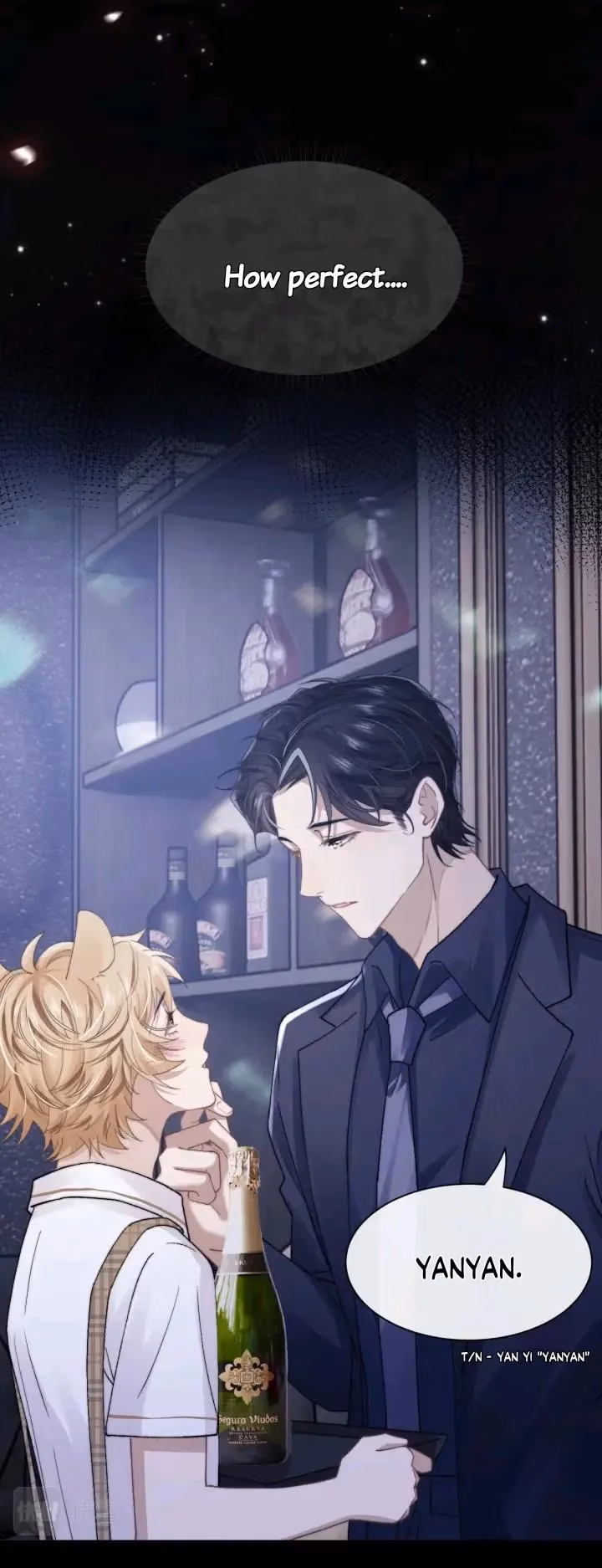 Read Lop-Eared Butler chapter 7 image 25 on Lezhin