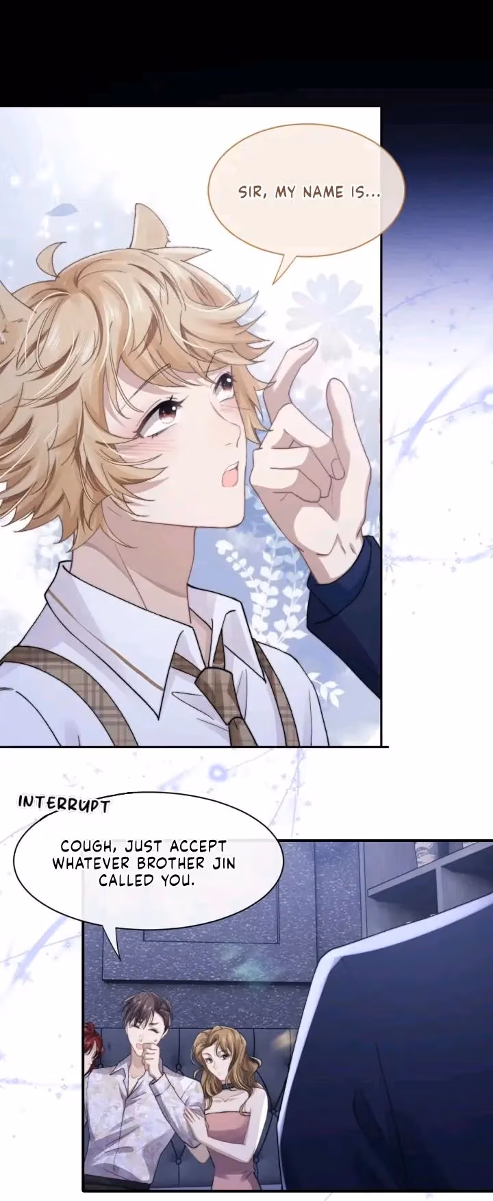 Read Lop-Eared Butler chapter 7 image 26 on Lezhin