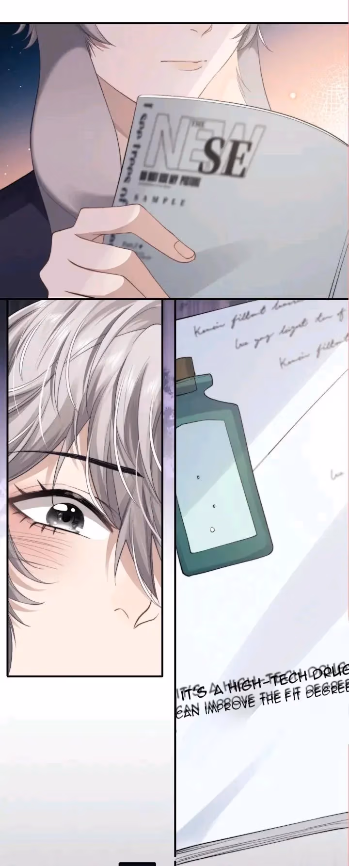 Read Lop-Eared Butler chapter 7 image 32 on Lezhin