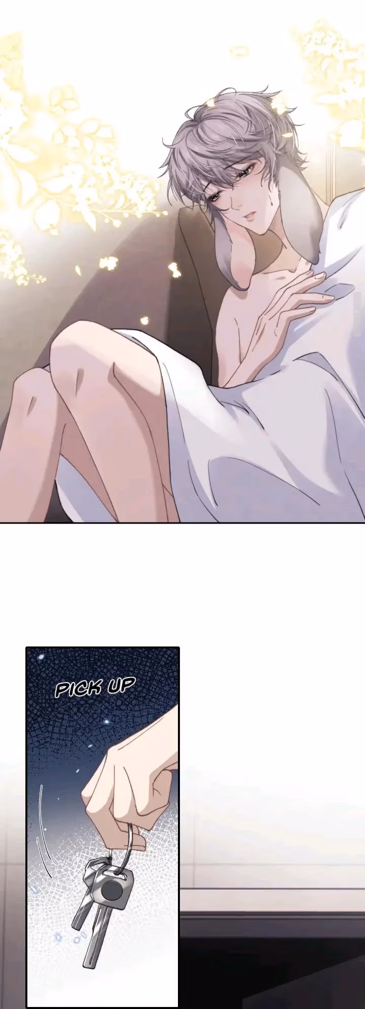 Read Lop-Eared Butler chapter 7 image 7 on Lezhin