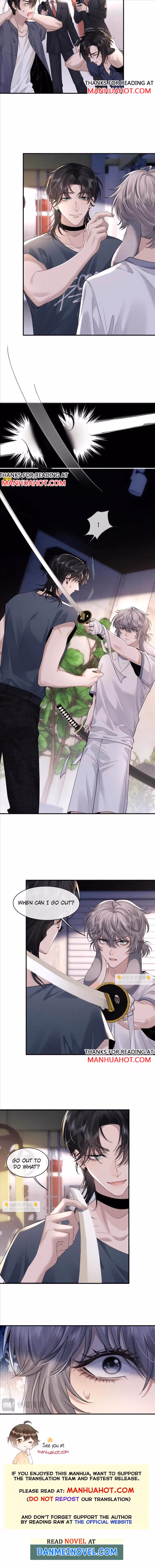 Read Lop-Eared Butler chapter 77 image 5 on Lezhin