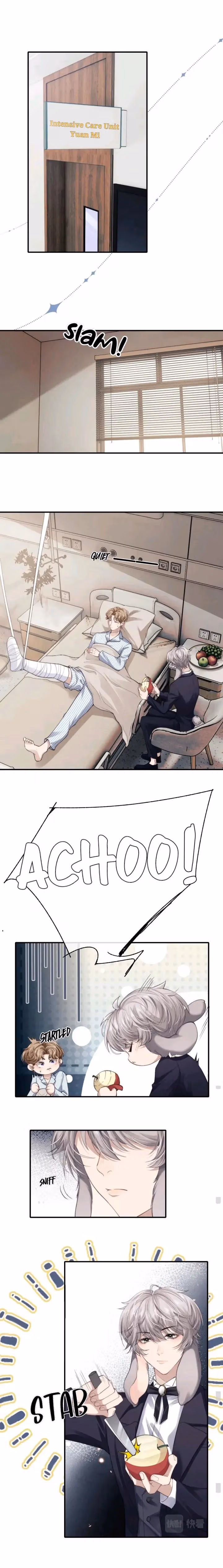 Read Lop-Eared Butler chapter 8 image 1 on Lezhin