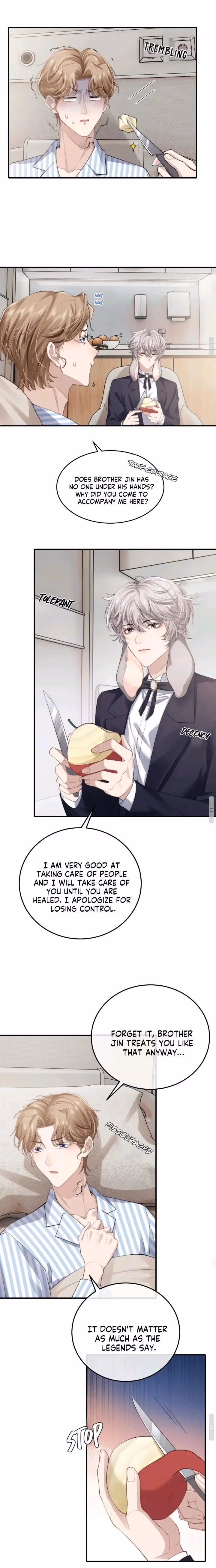 Read Lop-Eared Butler chapter 8 image 2 on Lezhin
