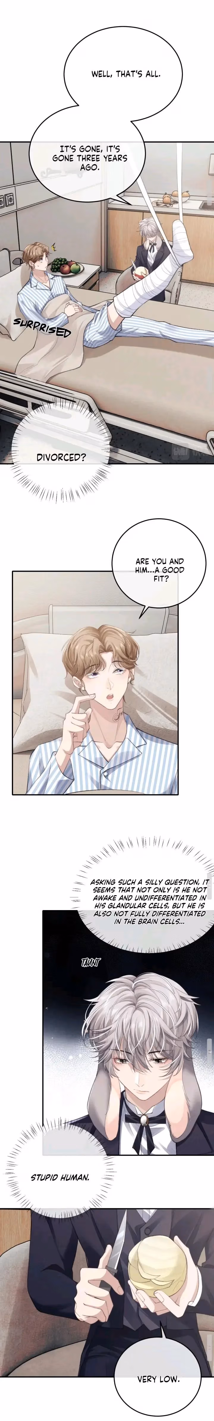 Read Lop-Eared Butler chapter 8 image 3 on Lezhin